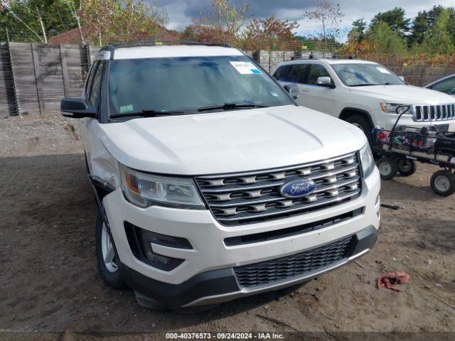 ford explorer 2016 1fm5k8d85gga88569