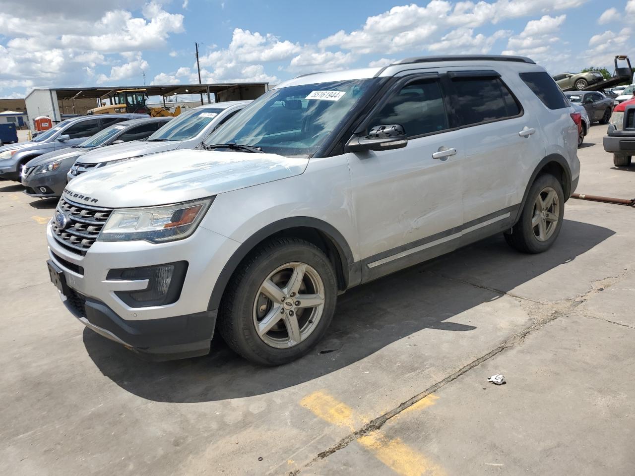 ford explorer 2016 1fm5k8d85ggb66963