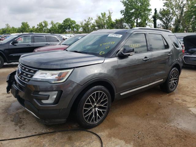 ford explorer x 2016 1fm5k8d85ggc27485