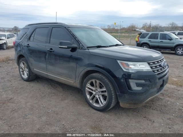 ford explorer 2016 1fm5k8d85ggc70787