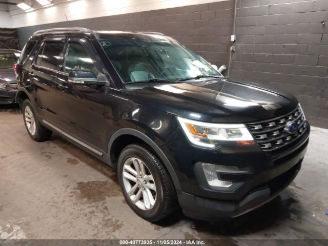 ford explorer 2016 1fm5k8d85ggc80087