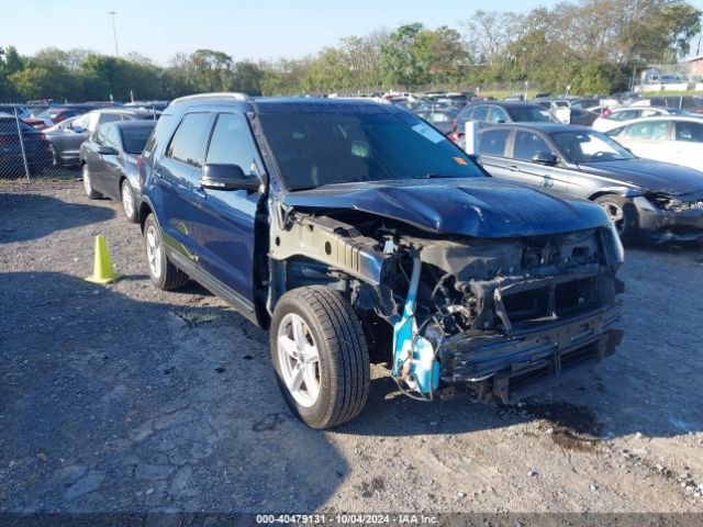 ford explorer 2016 1fm5k8d85ggd11760