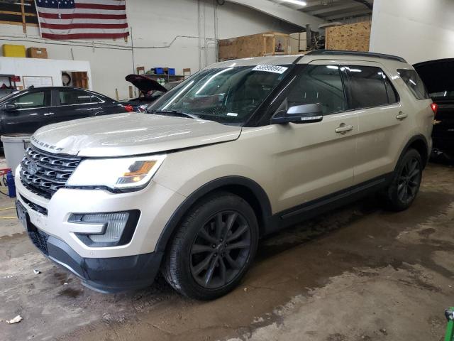 ford explorer 2017 1fm5k8d85hga93448