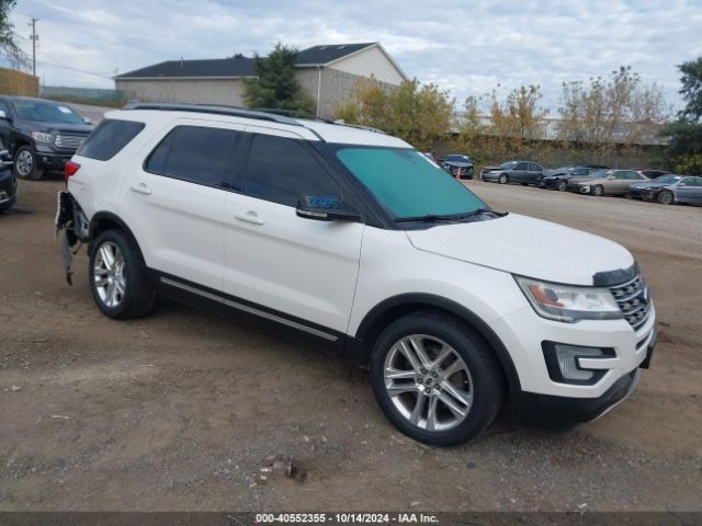 ford explorer 2017 1fm5k8d85hgc19856