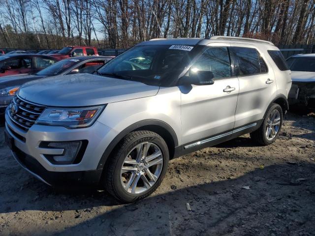 ford explorer x 2017 1fm5k8d85hgc28511