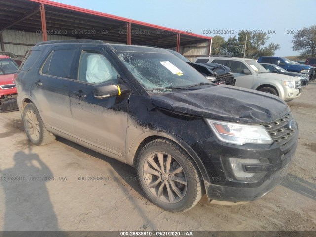 ford explorer 2017 1fm5k8d85hgd12313