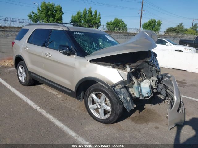 ford explorer 2017 1fm5k8d85hgd12473