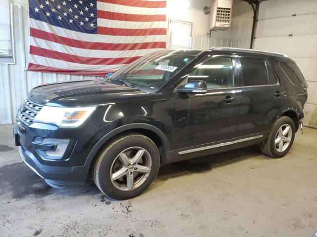 ford explorer x 2017 1fm5k8d85hgd14594