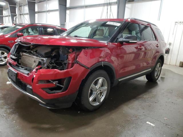 ford explorer x 2017 1fm5k8d85hgd14692