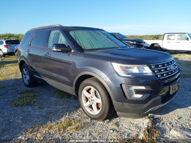 ford explorer 2017 1fm5k8d85hgd74150