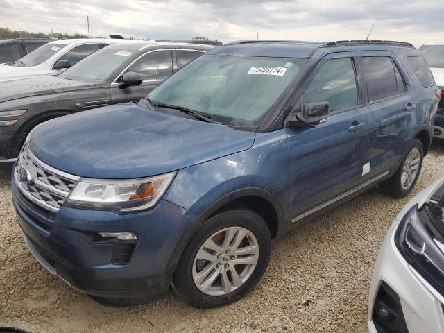 ford explorer x 2018 1fm5k8d85jga24572