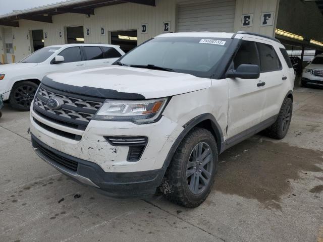 ford explorer 2018 1fm5k8d85jga35121