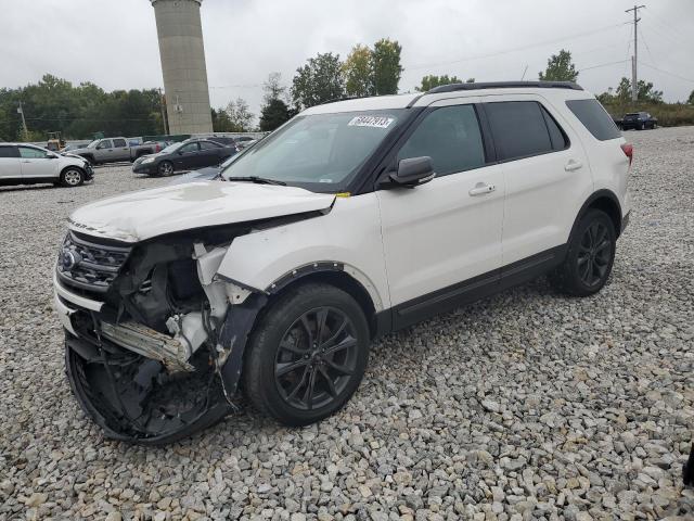 ford explorer 2018 1fm5k8d85jgb29564