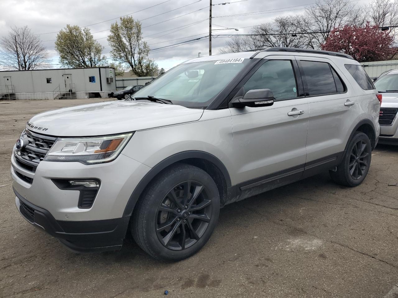 ford explorer 2019 1fm5k8d85kga59419