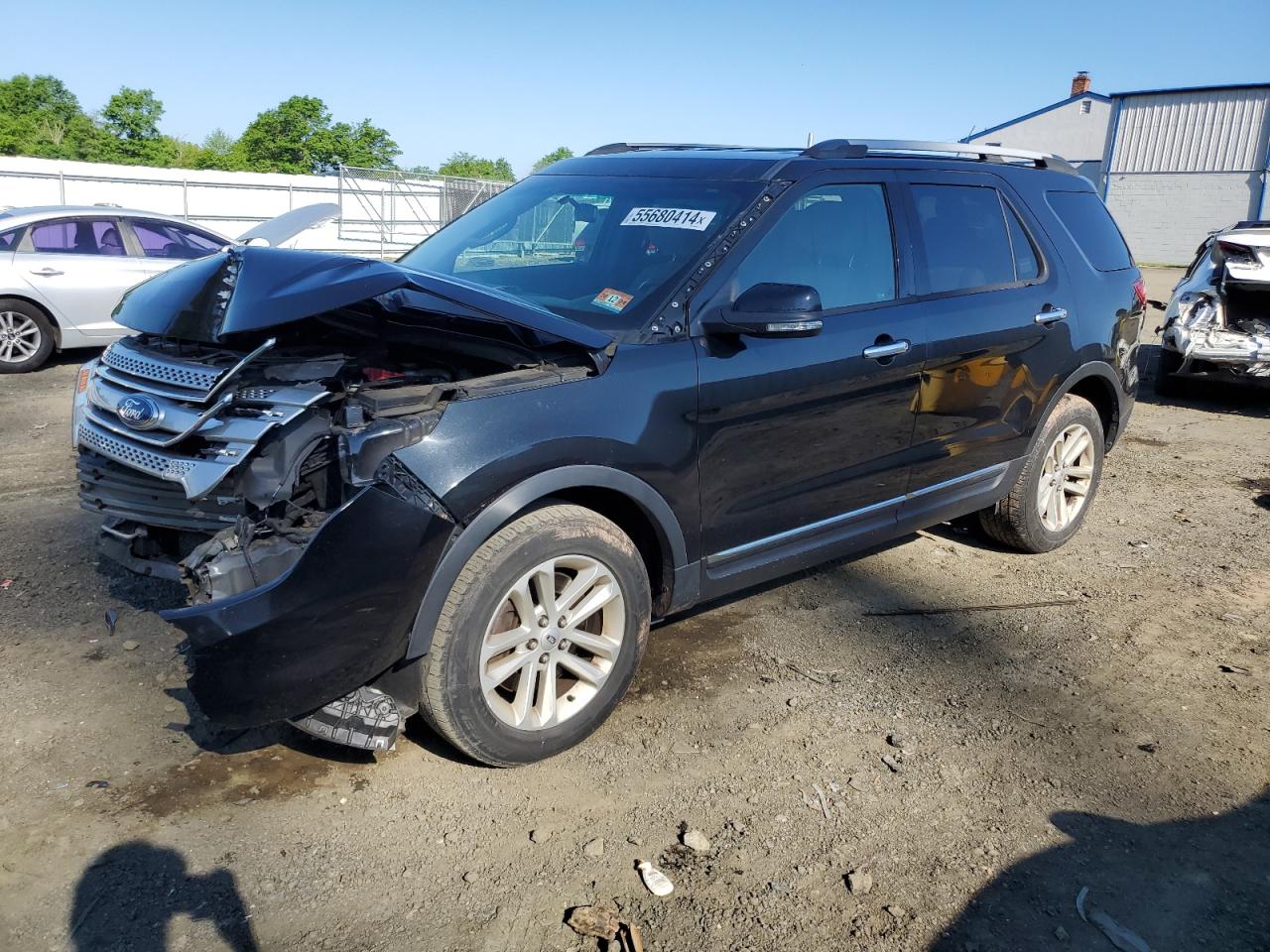 ford explorer 2014 1fm5k8d86ega66920