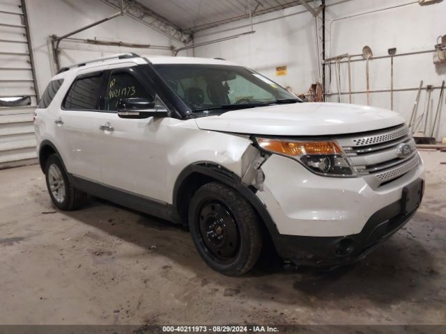 ford explorer 2015 1fm5k8d86fga26158