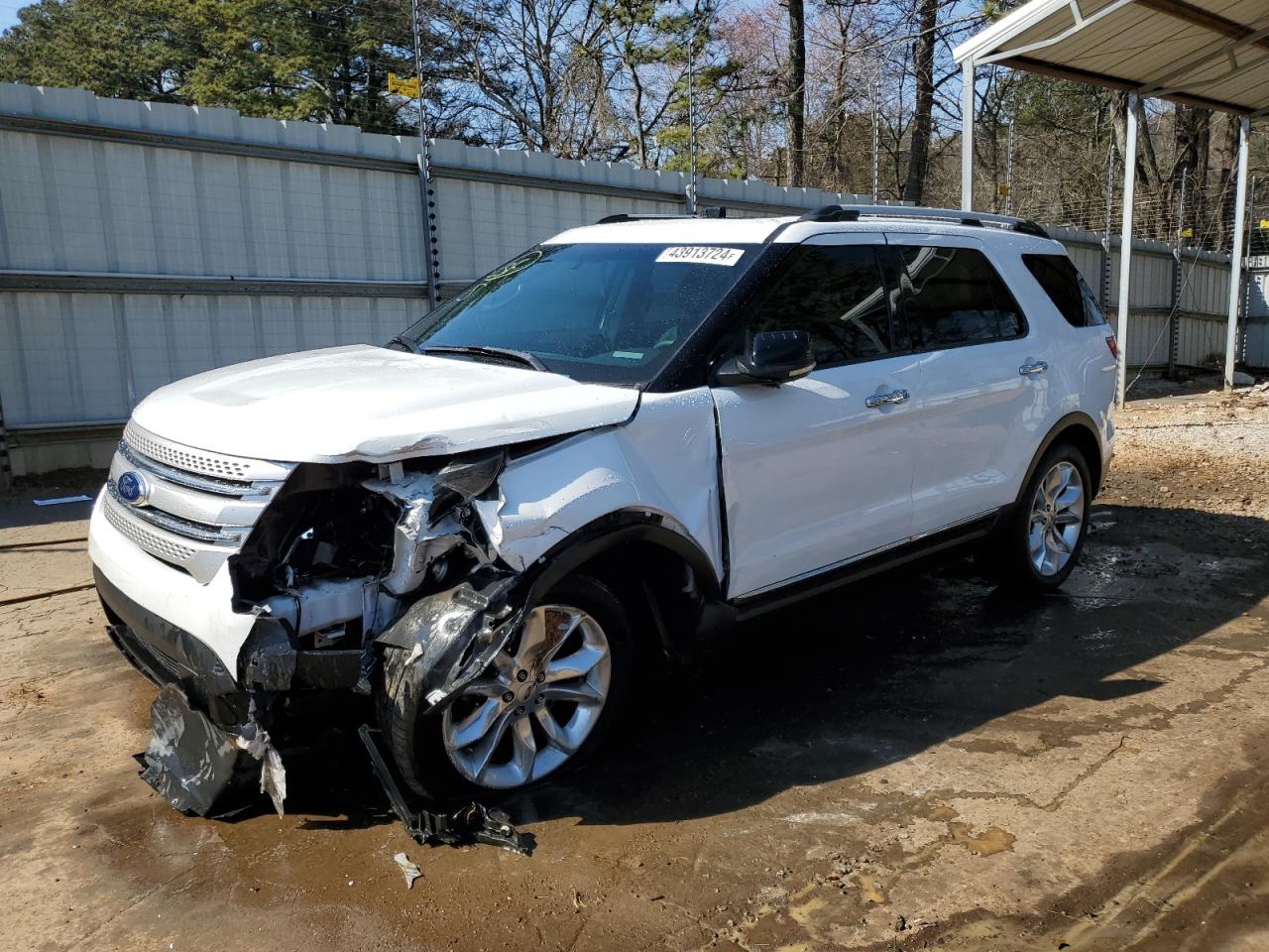 ford explorer 2015 1fm5k8d86fga64814