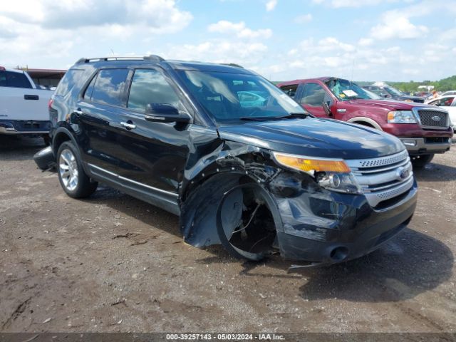 ford explorer 2015 1fm5k8d86fgb69126