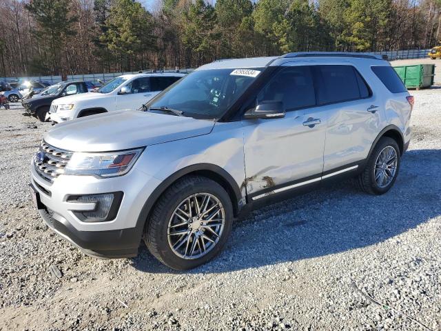 ford explorer x 2016 1fm5k8d86gga11452