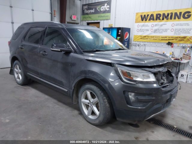 ford explorer 2016 1fm5k8d86gga35024