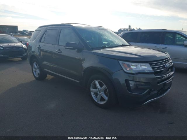 ford explorer 2016 1fm5k8d86gga50770