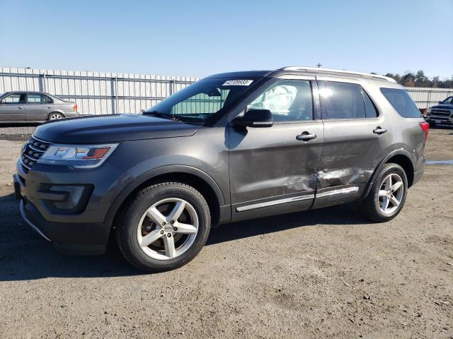 ford explorer x 2016 1fm5k8d86gga81999