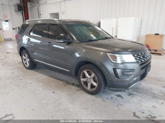 ford explorer 2016 1fm5k8d86gga98155