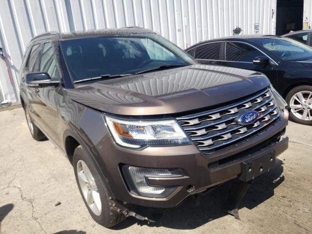 ford explorer x 2016 1fm5k8d86ggb01104