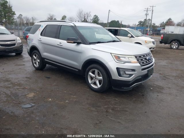 ford explorer 2016 1fm5k8d86ggb31932