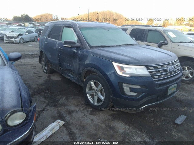 ford explorer 2016 1fm5k8d86ggb32384