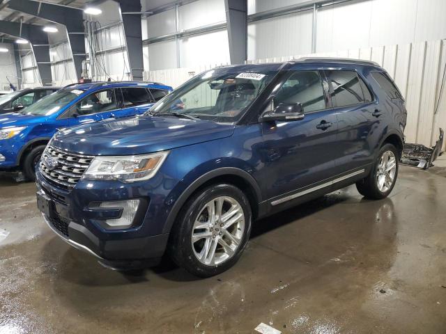 ford explorer x 2016 1fm5k8d86ggb62792