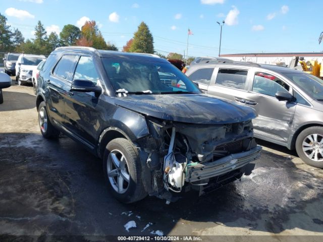 ford explorer 2016 1fm5k8d86ggb74733