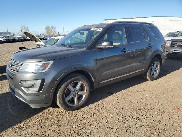 ford explorer x 2016 1fm5k8d86ggb89751