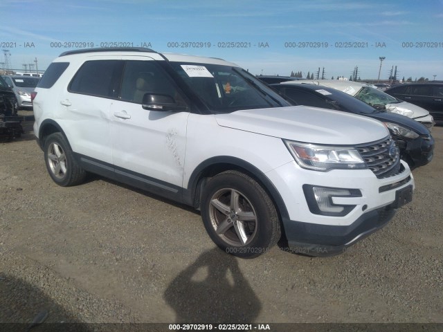 ford explorer 2016 1fm5k8d86ggc35580