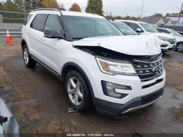 ford explorer 2016 1fm5k8d86ggc88781