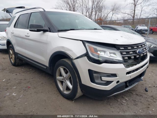 ford explorer 2016 1fm5k8d86ggd00122