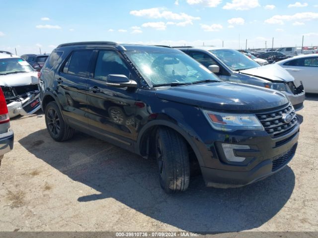 ford explorer 2017 1fm5k8d86hgc46340