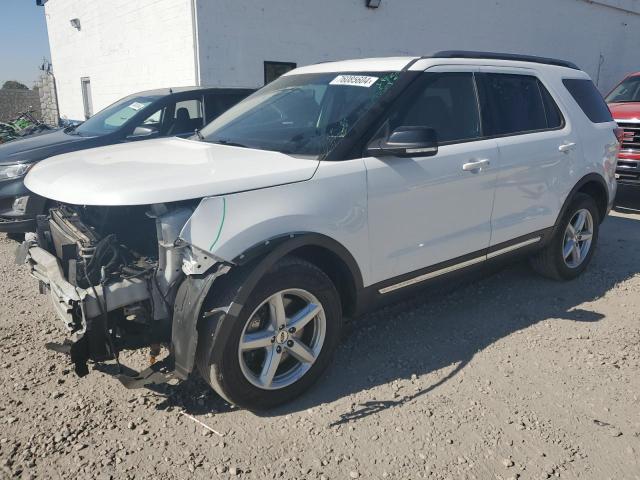 ford explorer x 2017 1fm5k8d86hgd55476