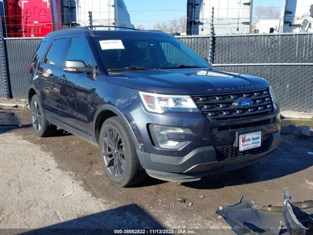 ford explorer 2017 1fm5k8d86hgd97968