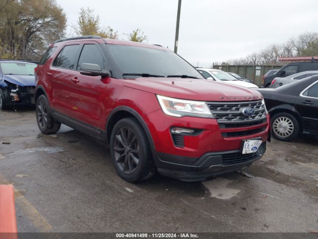 ford explorer 2018 1fm5k8d86jgb30738