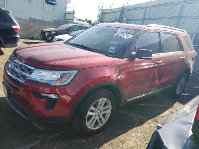 ford explorer x 2018 1fm5k8d86jgb93712