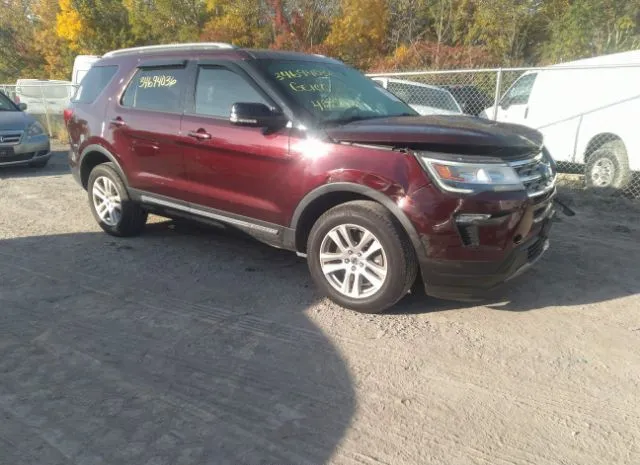 ford explorer 2018 1fm5k8d86jgc01985