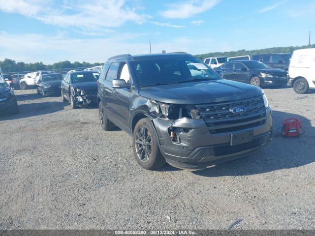 ford explorer 2019 1fm5k8d86kga37798