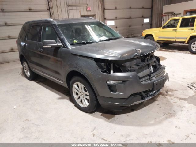 ford explorer 2019 1fm5k8d86kga85365