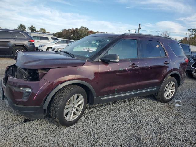 ford explorer x 2019 1fm5k8d86kgb00396