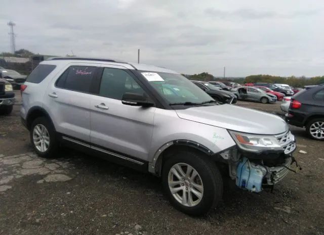 ford explorer 2019 1fm5k8d86kgb46732