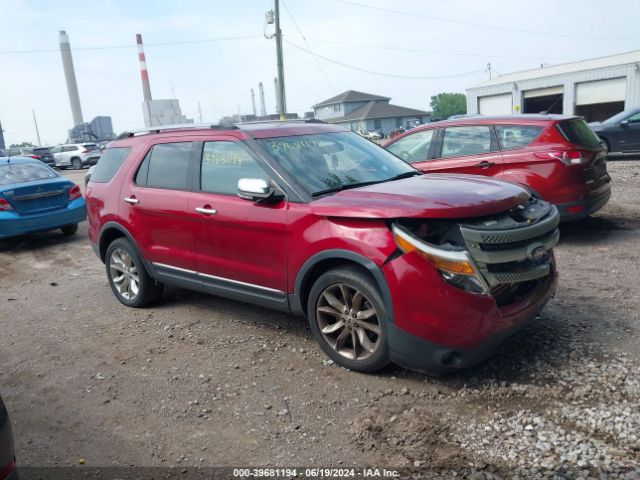 ford explorer 2014 1fm5k8d87ega27107