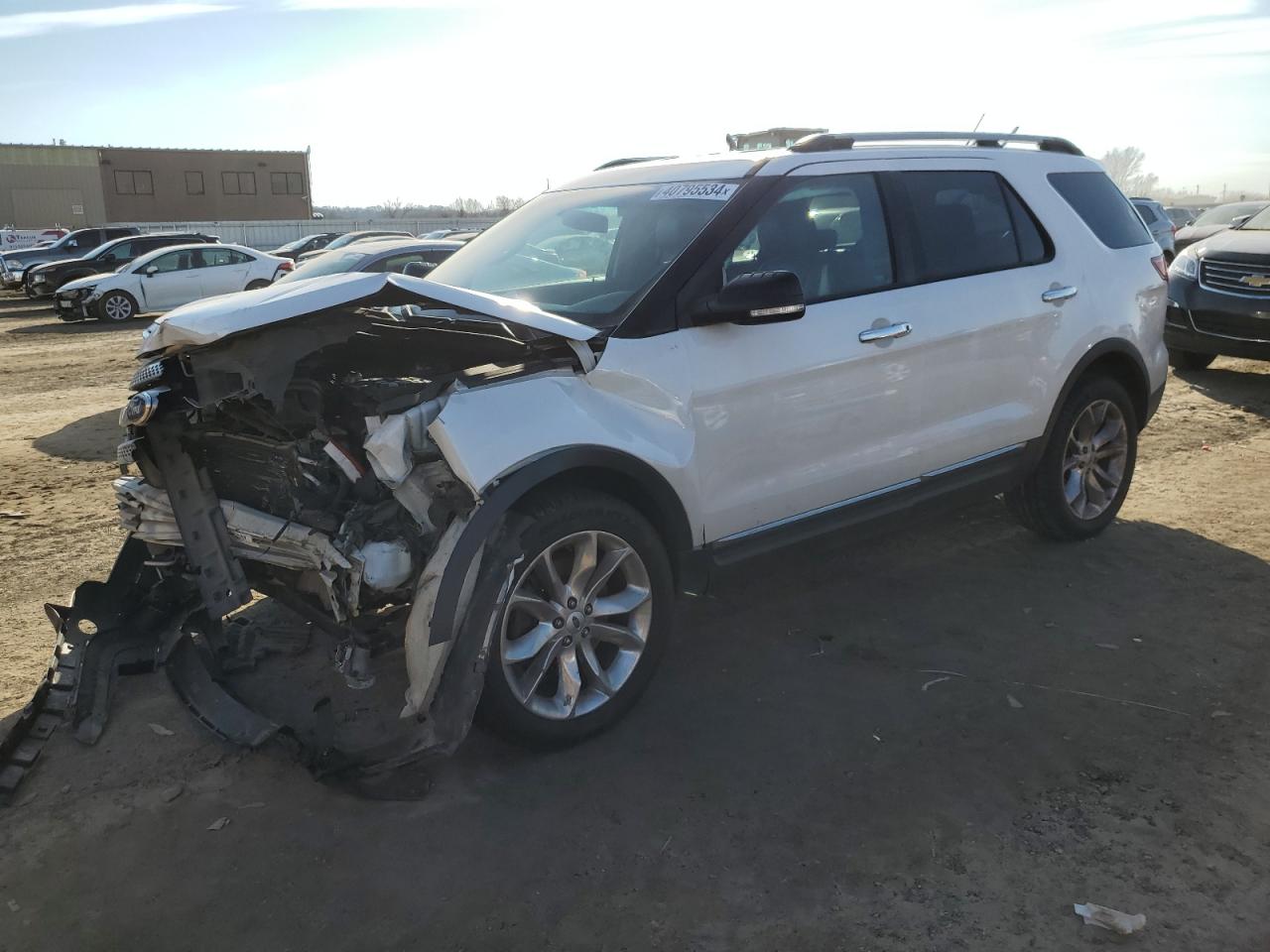 ford explorer 2014 1fm5k8d87ega99053