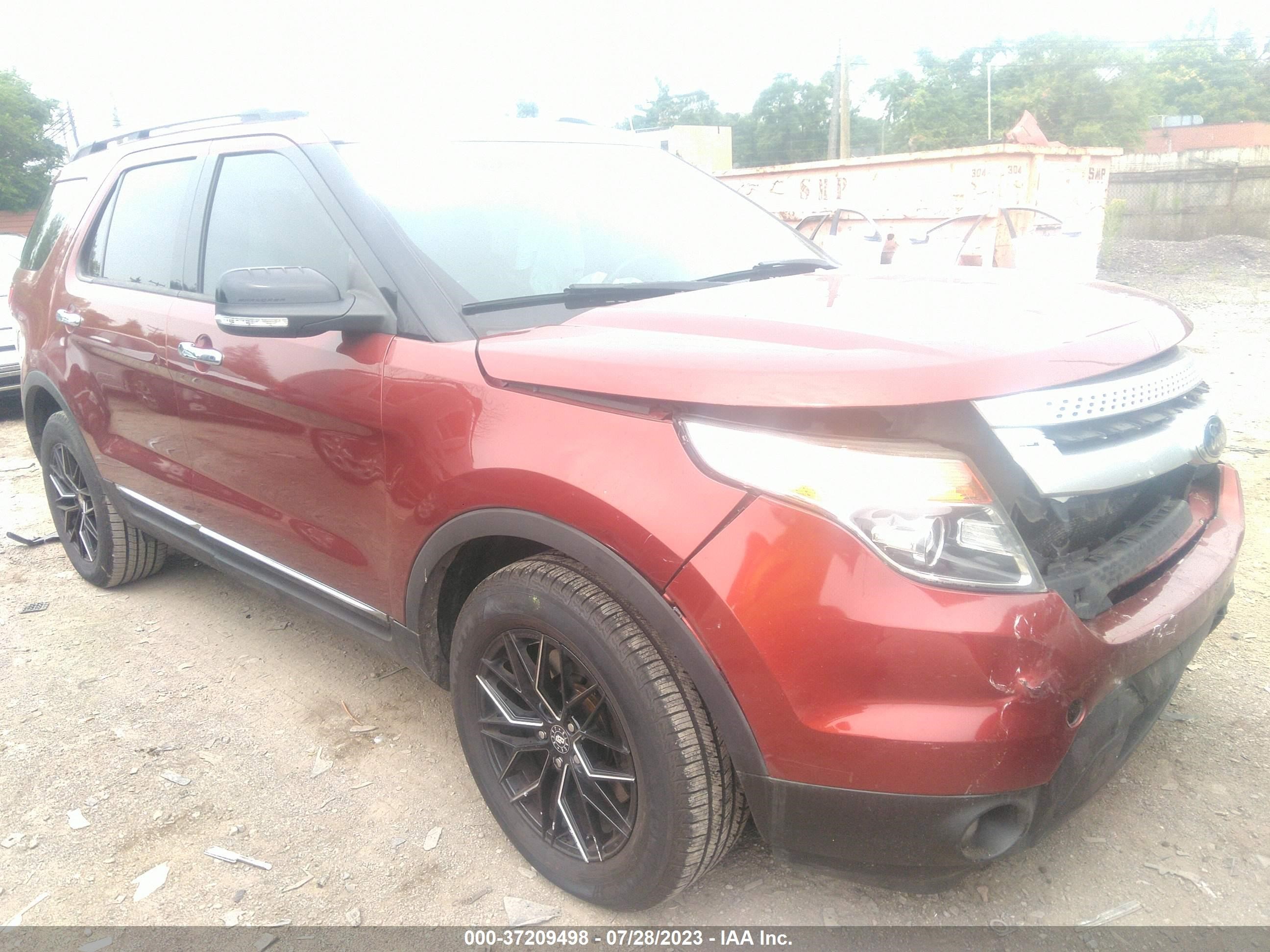 ford explorer 2014 1fm5k8d87egb05921