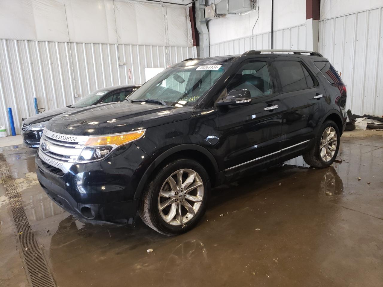 ford explorer 2014 1fm5k8d87egb62393